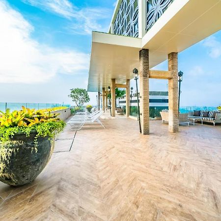Riviera Jomtien Roomy 1-Bdr Seaview Condo 外观 照片