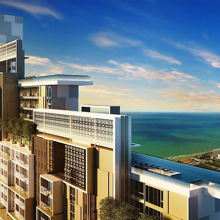 Riviera Jomtien Roomy 1-Bdr Seaview Condo 外观 照片