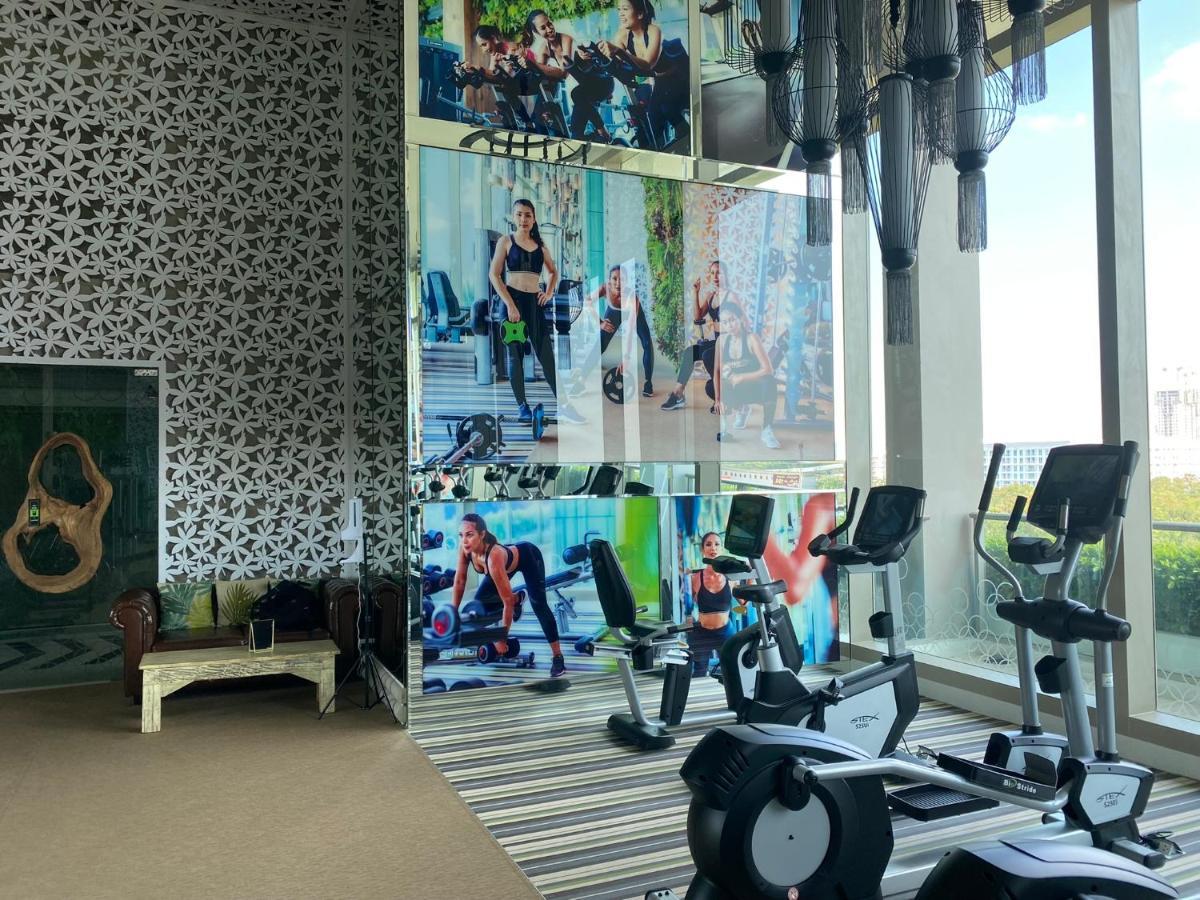 Riviera Jomtien Roomy 1-Bdr Seaview Condo 外观 照片