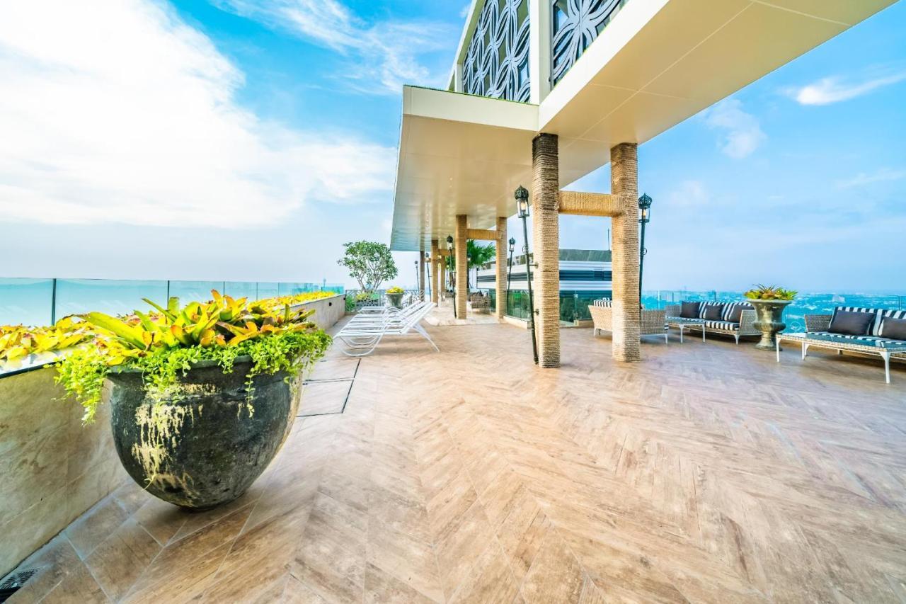 Riviera Jomtien Roomy 1-Bdr Seaview Condo 外观 照片