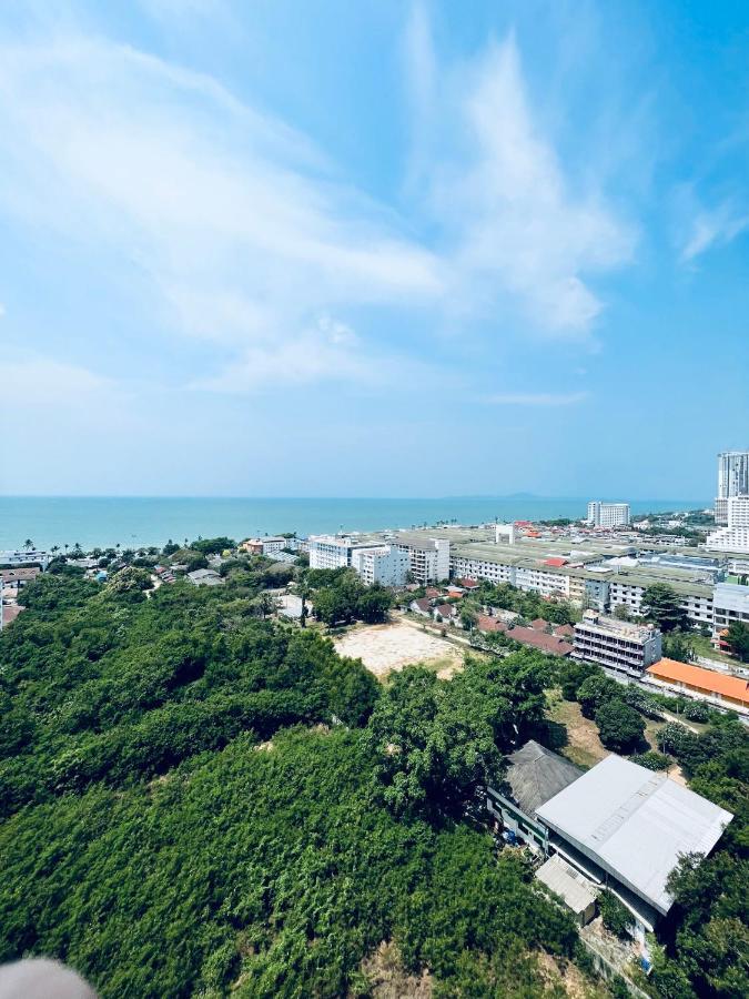 Riviera Jomtien Roomy 1-Bdr Seaview Condo 外观 照片