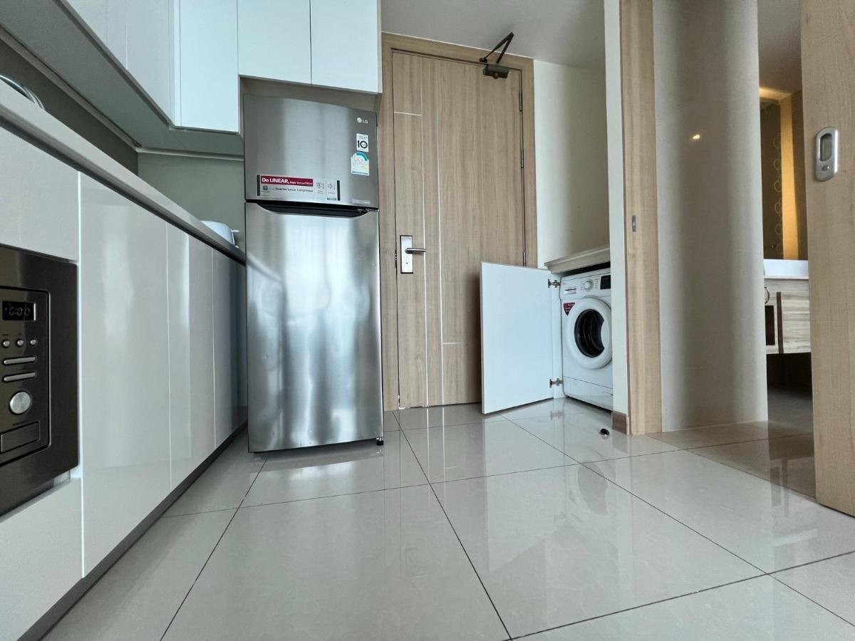 Riviera Jomtien Roomy 1-Bdr Seaview Condo 外观 照片