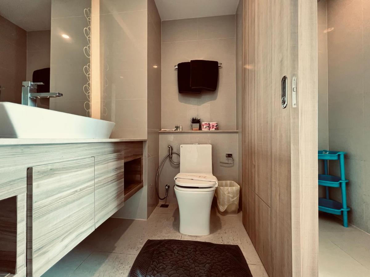 Riviera Jomtien Roomy 1-Bdr Seaview Condo 外观 照片