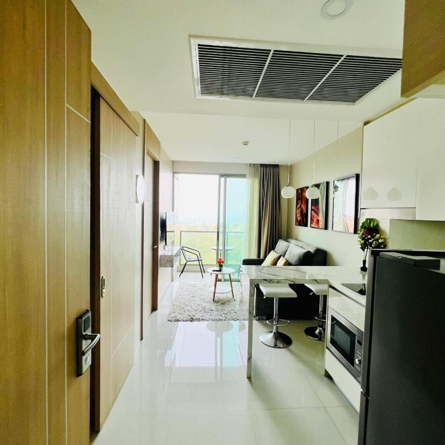 Riviera Jomtien Roomy 1-Bdr Seaview Condo 外观 照片