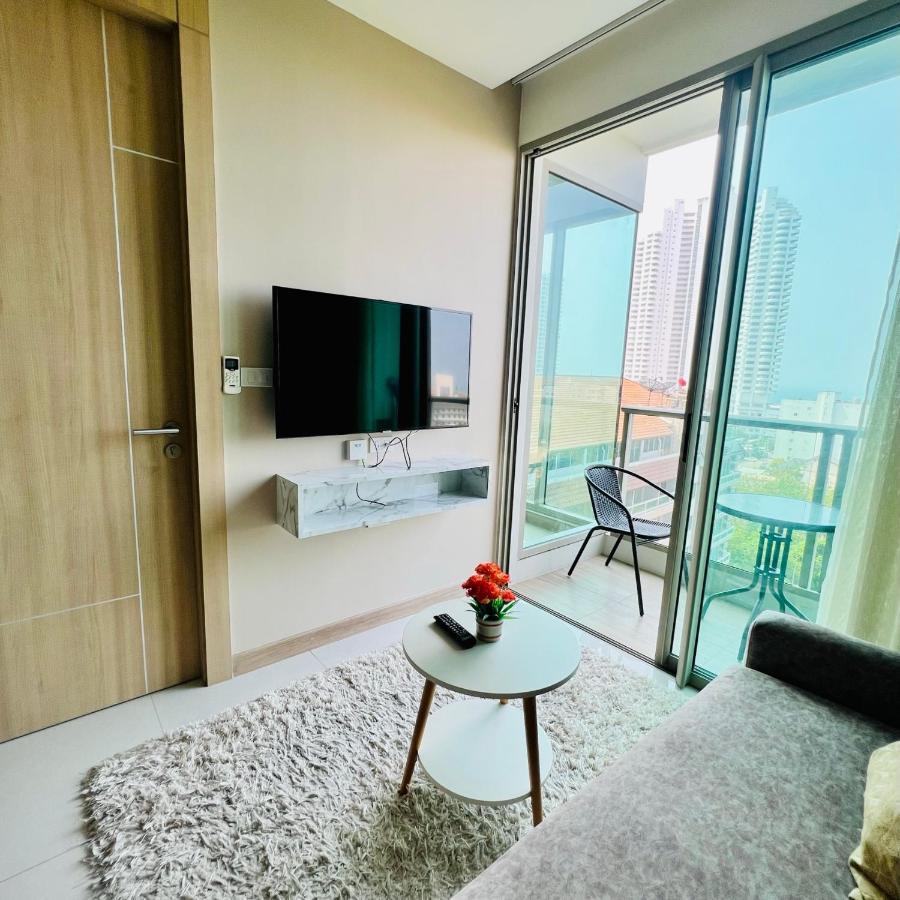 Riviera Jomtien Roomy 1-Bdr Seaview Condo 外观 照片