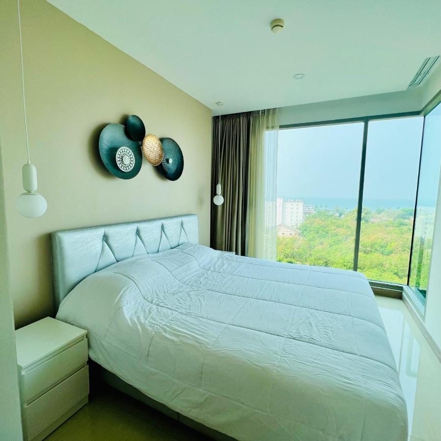 Riviera Jomtien Roomy 1-Bdr Seaview Condo 外观 照片
